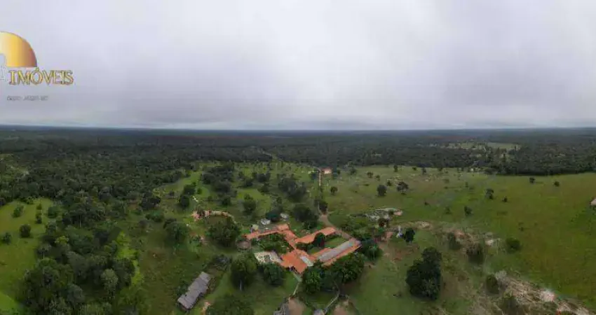 Fazenda à venda, 12000000 m² por R$ 10.000.000,00 - Zona Rural - Poconé/MT