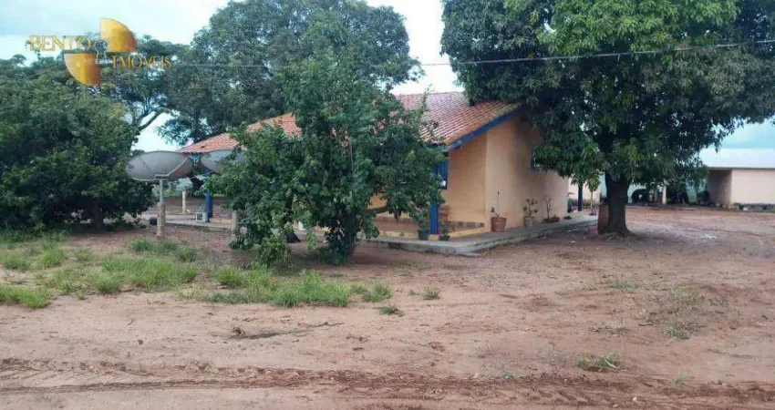 Fazenda 25km da cidade de Itiquira à venda, 30300000 m² por R$ 80.000.000 - Zona Rural - Itiquira/MT