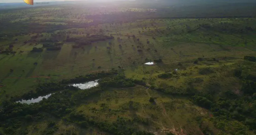 Fazenda à venda, 12658000 m² por R$ 16.000.000,00 - Zona Rural - Pontal do Araguaia/MT