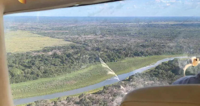 Fazenda à venda, 28500000 m² por R$ 15.000.000,00 - Zona Rural - Poconé/MT