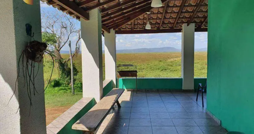Fazenda á 85km de Cuiabá à venda, 61980000 m² por R$ 34.000.000 - Zona Rural - Santo Antônio do Leverger/MT