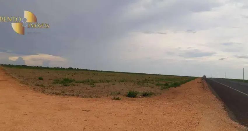 Fazenda na região de Diamantino à venda, 17260000 m² por R$ 50.000.000 - Zona Rural - Diamantino/MT