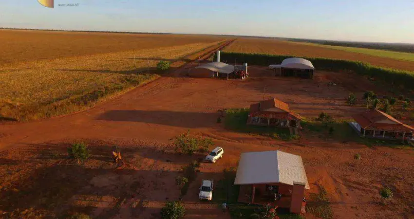 Fazenda em Gaúcha do Norte à venda, 36000000 m² por R$ 288.750.000 - Zona Rural - Gaúcha do Norte/MT