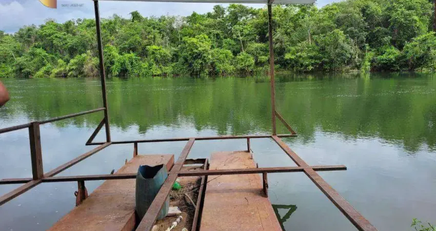 Fazenda na região do Manso à venda, 8400000 m² por R$ 7.500.000 - Manso - Chapada dos Guimarães/MT