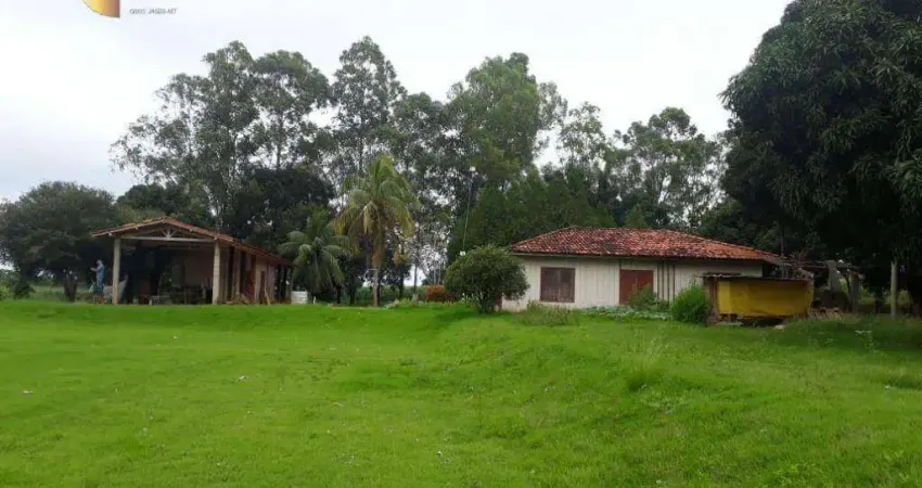Fazenda em Brasnorte à venda, 18300000 m² por R$ 123.750.000 - Zona Rural - Brasnorte/MT
