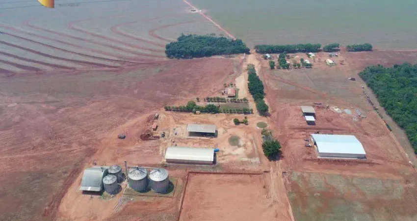 Fazenda à venda com 74000 m² por R$ 277.860.000 em Nova Mutum/MT