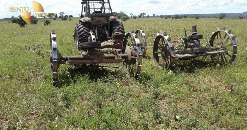 Fazenda à venda, 11580000 m² por R$ 23.000.000,00 - Zona Rural - Primavera do Leste/MT
