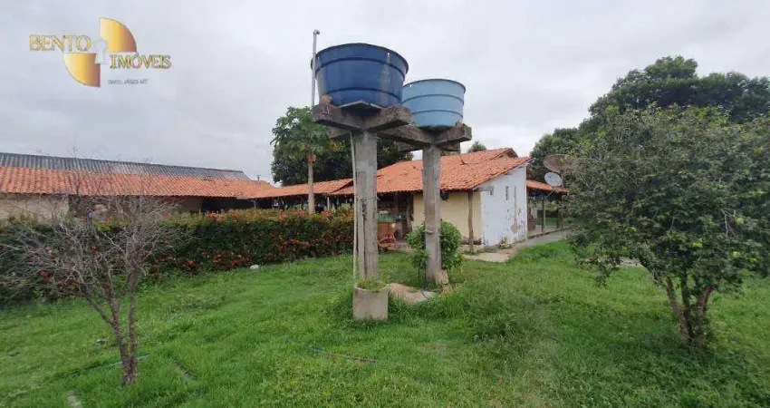Fazenda à venda, 2330000 m² por R$ 4.660.000 - Várzea Grande/MT