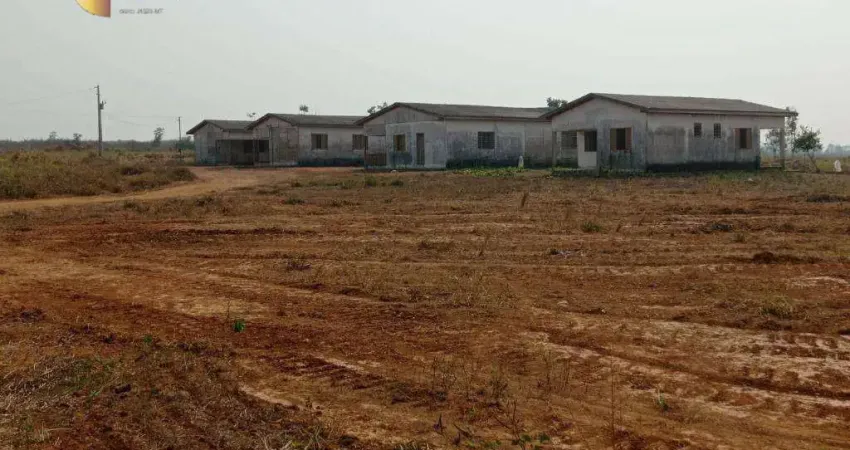 Fazenda à venda, 940000000 m² por R$ 700.000.000,00 - Zona Rural - Rondolândia/MT