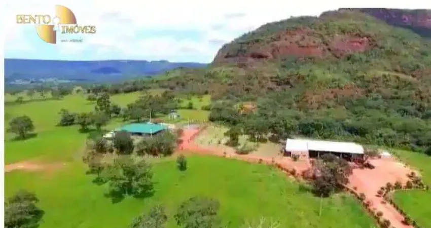 Fazenda à venda, 6800000 m² por R$ 14.000.000,00 - Parque dos Lírios - Rondonópolis/MT