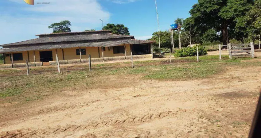 Fazenda à venda, 99900000 m² por R$ 60.000.000,00 - Zona Rural - Cuiabá/MT