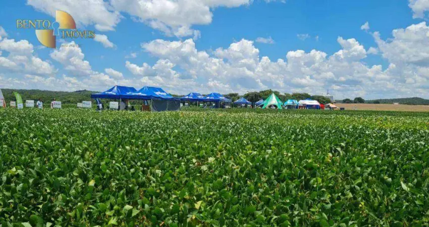 Fazenda à venda, 78170000 m² por R$ 398.230.560,00 - Zona Rural - Paranatinga/MT