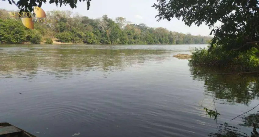Fazenda à venda, 8400000 m² por R$ 36.690.000,00 - Zona Rural - Cuiabá/MT
