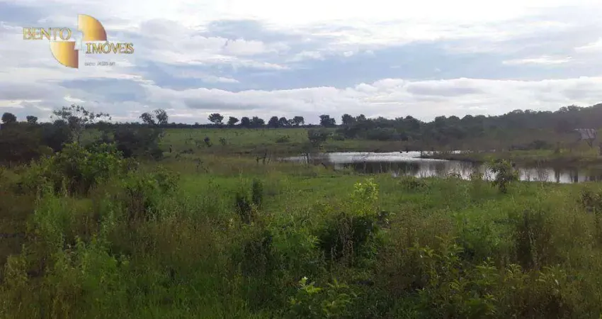 Fazenda à venda, 9490000 m² por R$ 15.000.000,00 - Zona Rural - Gaúcha do Norte/MT