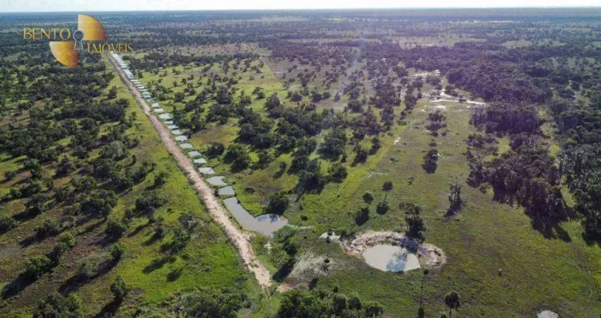 Fazenda à venda, 7500000 m² por R$ 12.000.000,00 - Zona Rural - Cuiabá/MT