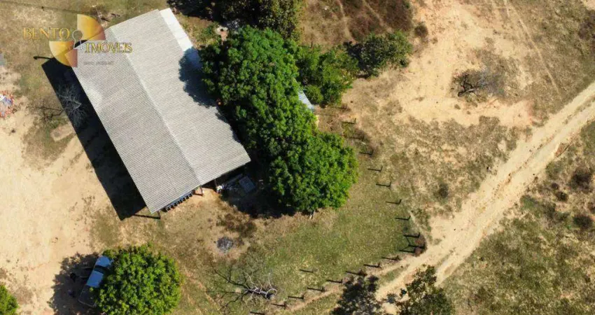 Fazenda à venda, 35920000 m² por R$ 71.840.000,00 - Zona Rural - Rosário Oeste/MT