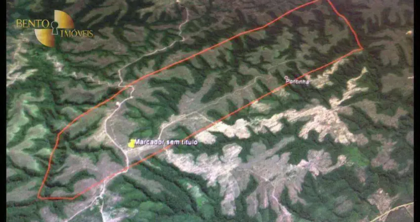 Fazenda à venda, 13780000 m² por R$ 12.000.000,00 - Zona Rural - Rosário Oeste/MT