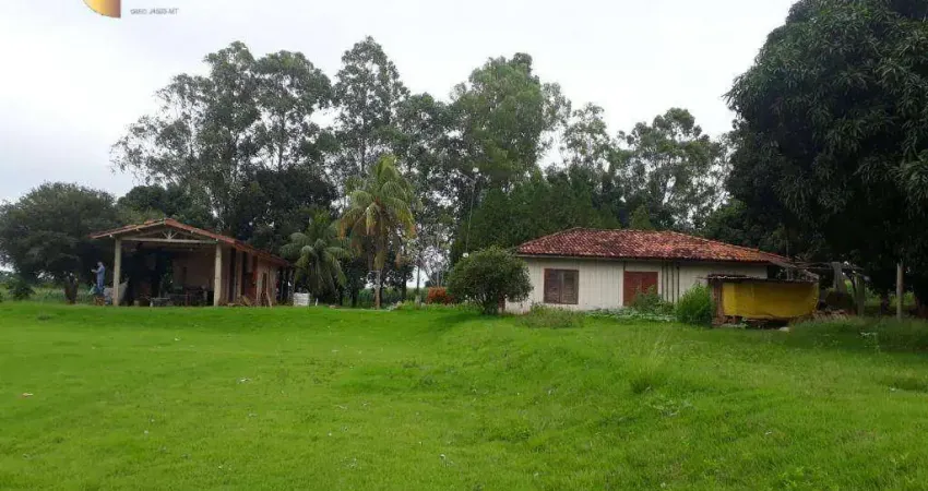 Fazenda à venda, 18300000 m² por R$ 138.217.500,00 - Zona Rural - Brasnorte/MT