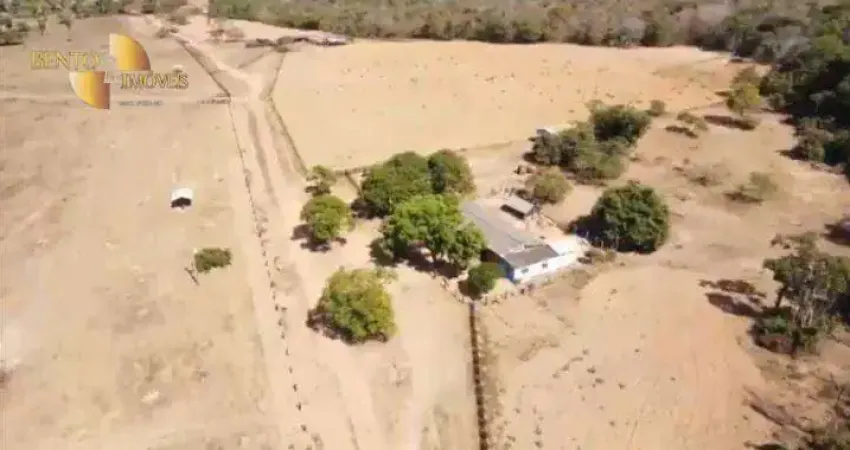 Fazenda à venda, 22100000 m² por R$ 35.000.000,00 - Zona Rural - Barra do Bugres/MT