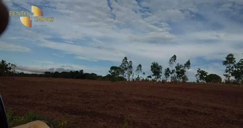 Sítio com 2 dormitórios à venda, 450000 m² por R$ 1.150.000,00 - Zona Rural - Acorizal/MT