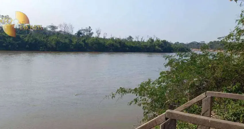 Rancho à venda por R$ 350.000,00 - Zona Rural - Santo Antônio do Leverger/MT