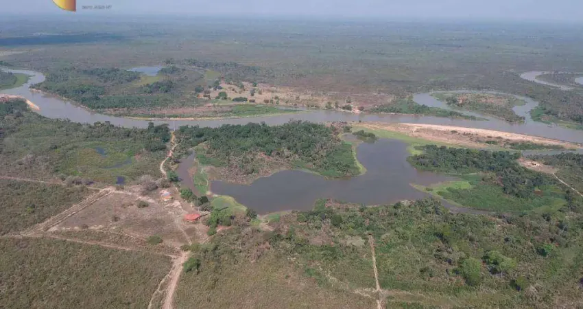 Fazenda à venda, 4000000 m² por R$ 3.200.000,00 - Zona Rural - Poconé/MT