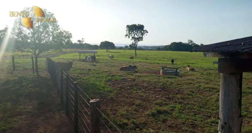 Fazenda à venda, 3700000 m² por R$ 11.100.000,00 - Zona Rural - Cuiabá/MT