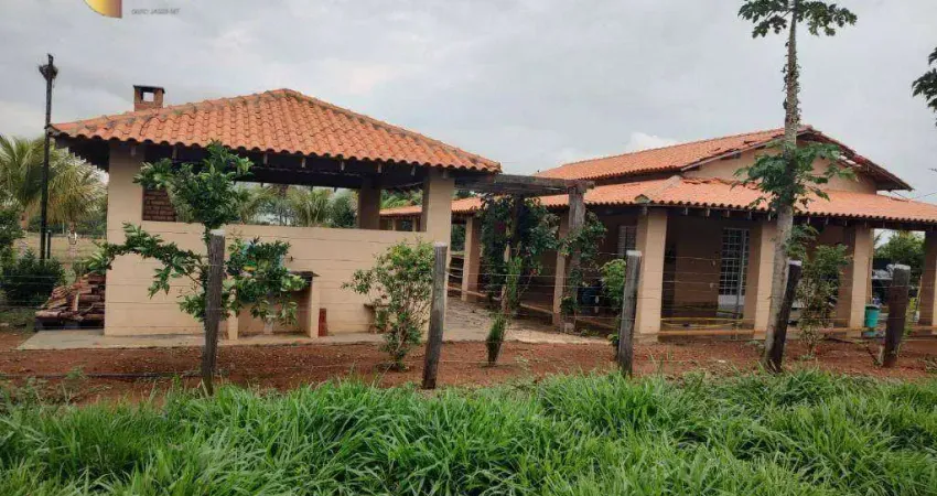 Fazenda à venda, 360000 m² por R$ 2.000.000,00 - Zona Rural - Cuiabá/MT