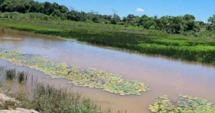 Fazenda à venda, 5340000 m² por R$ 15.000.000,00 - Zona Rural  - Várzea Grande/MT