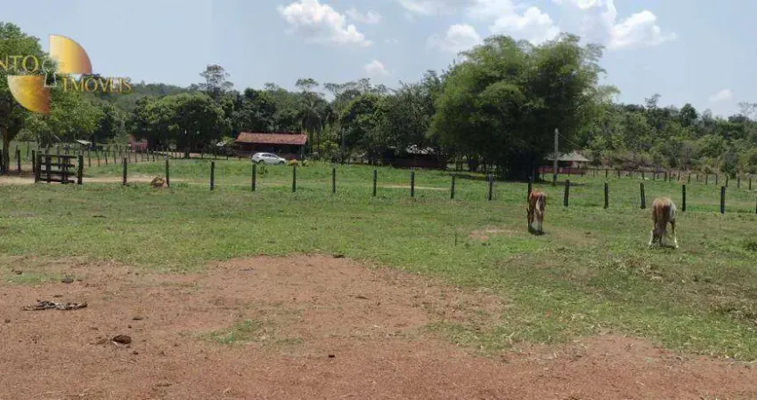 Fazenda para arrendamento, 15000000 m² - Zona Rural - Nova Santa Helena/MT