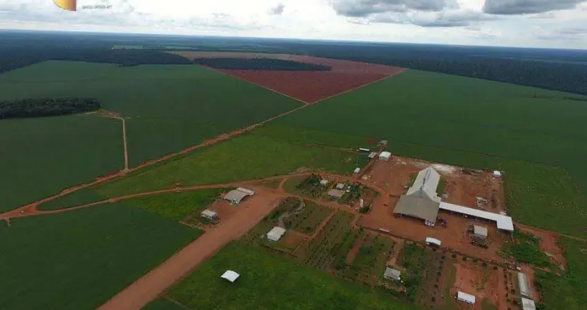 Fazenda à venda, 52000000 m² por R$ 306.000.000,00 - Zona Rural - Brasnorte/MT