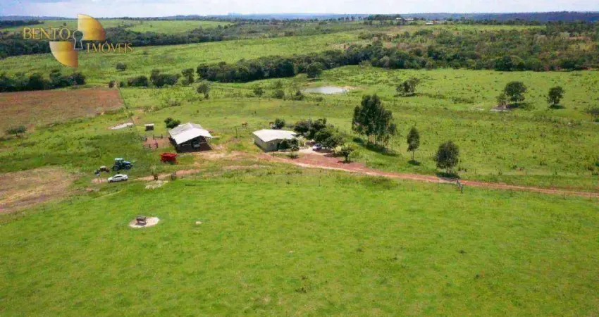 Fazenda à venda, 6500000 m² por R$ 15.000.000,00 - Zona Rural - Primavera do Leste/MT