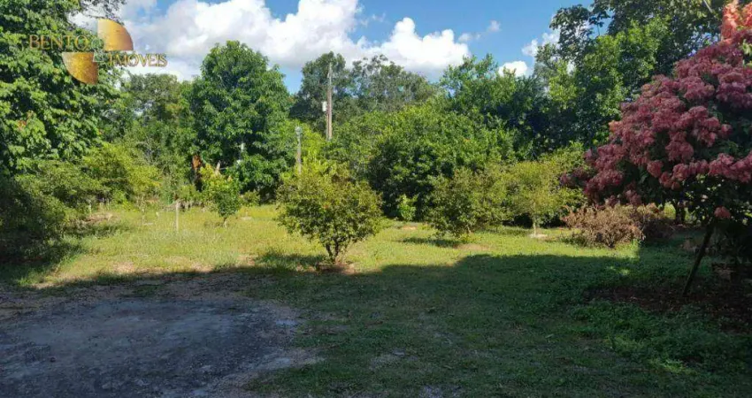 Fazenda à venda, 15000 m² por R$ 300.000,00 - Zona Rural - Santo Antônio do Leverger/MT