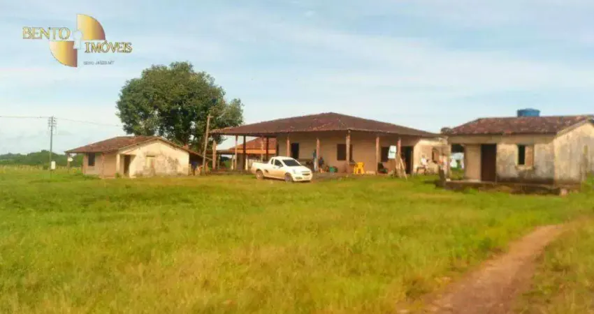 Fazenda à venda, 65000000 m² por R$ 56.000.000,00 - Zona Rural - Viseu/PA