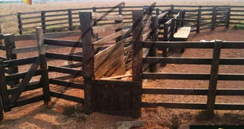 Fazenda à venda, 4000000 m² por R$ 17.000.000,00 - Zona Rural - Nova Mutum/MT