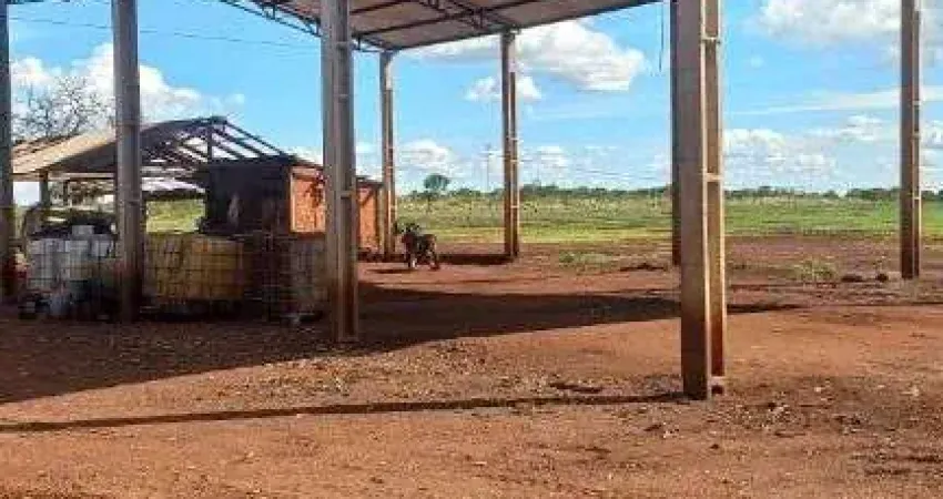 Fazenda à venda, 3200000 m² por R$ 12.000.000,00 - Zona Rural - Jangada/MT