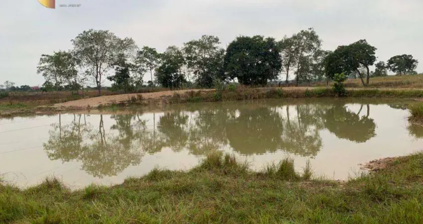 Fazenda à venda, 2650000 m² por R$ 8.000.000,00 - Zona Rural - Cuiabá/MT