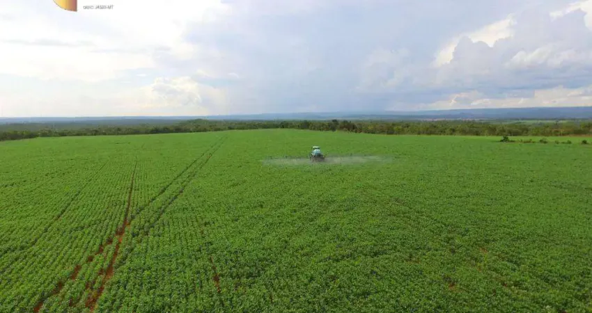 Fazenda à venda, 11450000 m² por R$ 33.000.000,00 - Zona Rural - Diamantino/MT