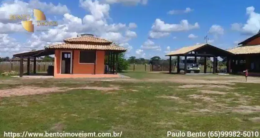 Fazenda à venda, 21220000 m² por R$ 37.500.000,00 - Zona Rural - Barão de Melgaço/MT