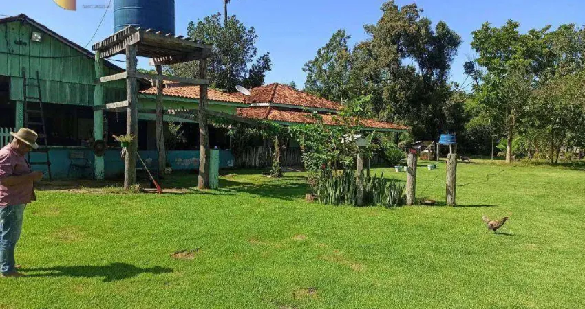 Fazenda à venda, 36500000 m² por R$ 75.000.000,00 - Zona Rural - Guarantã do Norte/MT