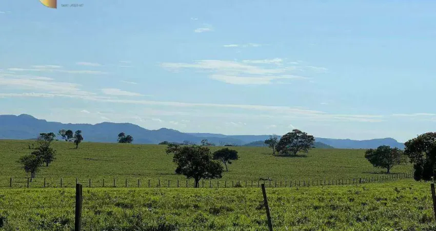 Fazenda à venda, 43190000 m² por R$ 120.000.000,00 - Zona Rural - Chapada dos Guimarães/MT