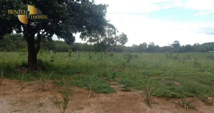 Fazenda à venda, 4010000 m² por R$ 5.000.000,00 - Zona Rural - Paranatinga/MT