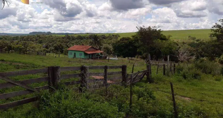 Fazenda à venda, 2600000 m² por R$ 10.000.000,00 - Zona Rural - Rondonópolis/MT