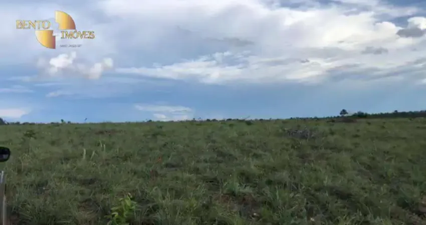 Fazenda para arrendamento, 15000000 m² por R$ 10.000/mês - Zona Rural - Paranatinga/MT