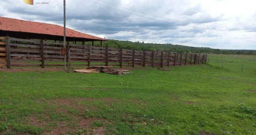 Fazenda à venda, 9330000 m² por R$ 26.000.000 - Zona Rural - Nova Xavantina/MT