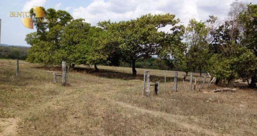 Fazenda à venda, 10640000 m² por R$ 20.000.000 - Zona Rural - Nova Xavantina/MT