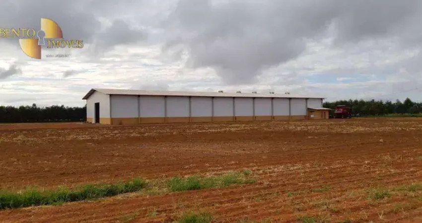 Fazenda à venda, 166000000 m² por R$ 500.000.000,00 - Zona Rural - Água Boa/MT