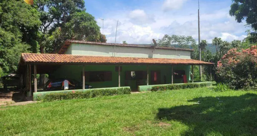 Fazenda à venda, 14880000 m² por R$ 12.500.000,00 - Zona Rural - Cuiabá/MT