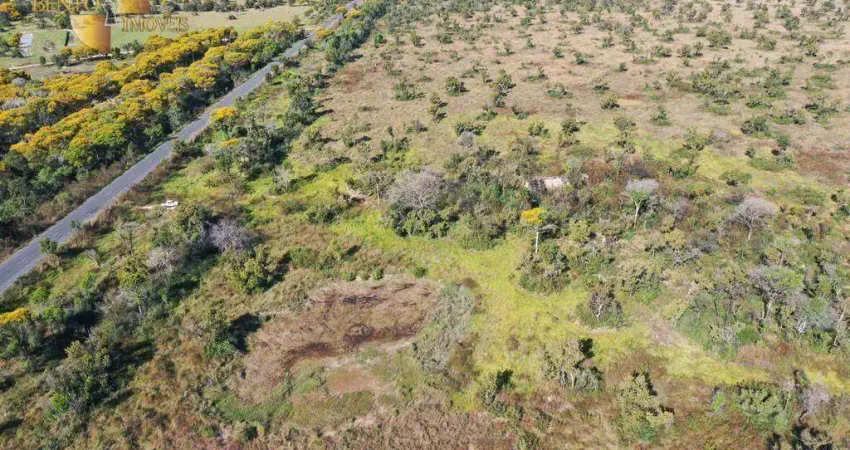 Fazenda à venda, 2520000 m² por R$ 2.500.000,00 - Zona Rural - Santo Antônio do Leverger/MT