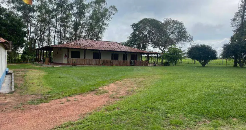 Fazenda à venda, 171250000 m² por R$ 500.000.000,00 - Zona Rural - Araguaína/TO